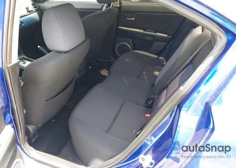 2008 Mazda Mazda3 S Sport from USA, damaged, VIN JM1BK324781781349